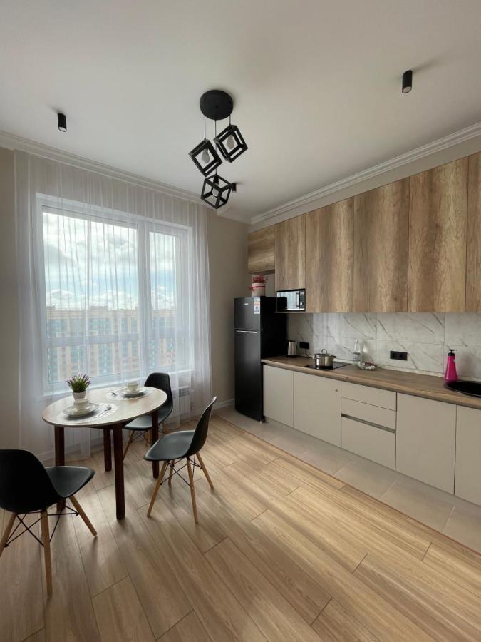 Апартаменты Soul Park Astana Luaran gambar